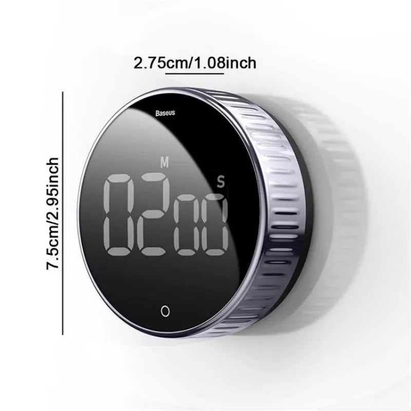 Digital Magnetic timer